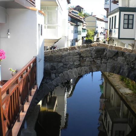 Apartmán Martina Lapiko Ea Exteriér fotografie