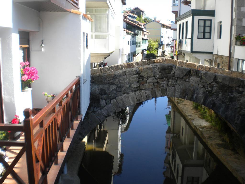 Apartmán Martina Lapiko Ea Exteriér fotografie