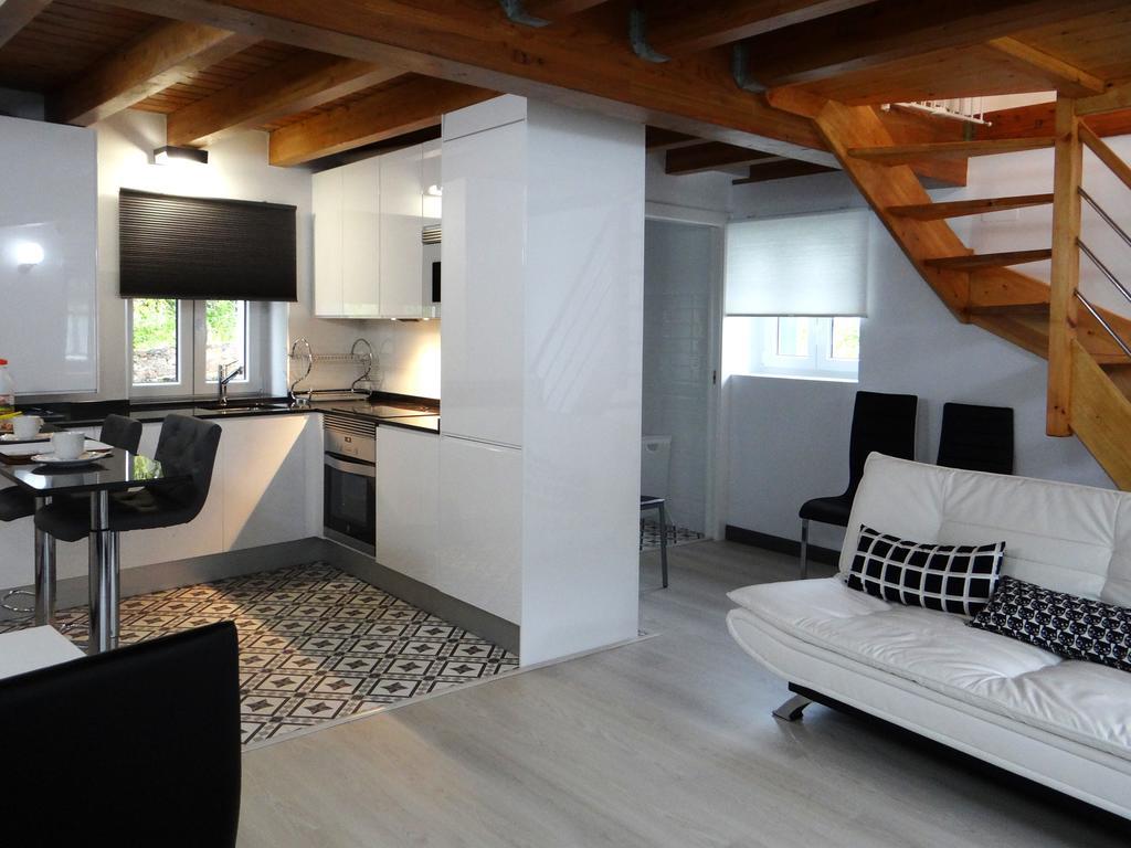 Apartmán Martina Lapiko Ea Exteriér fotografie