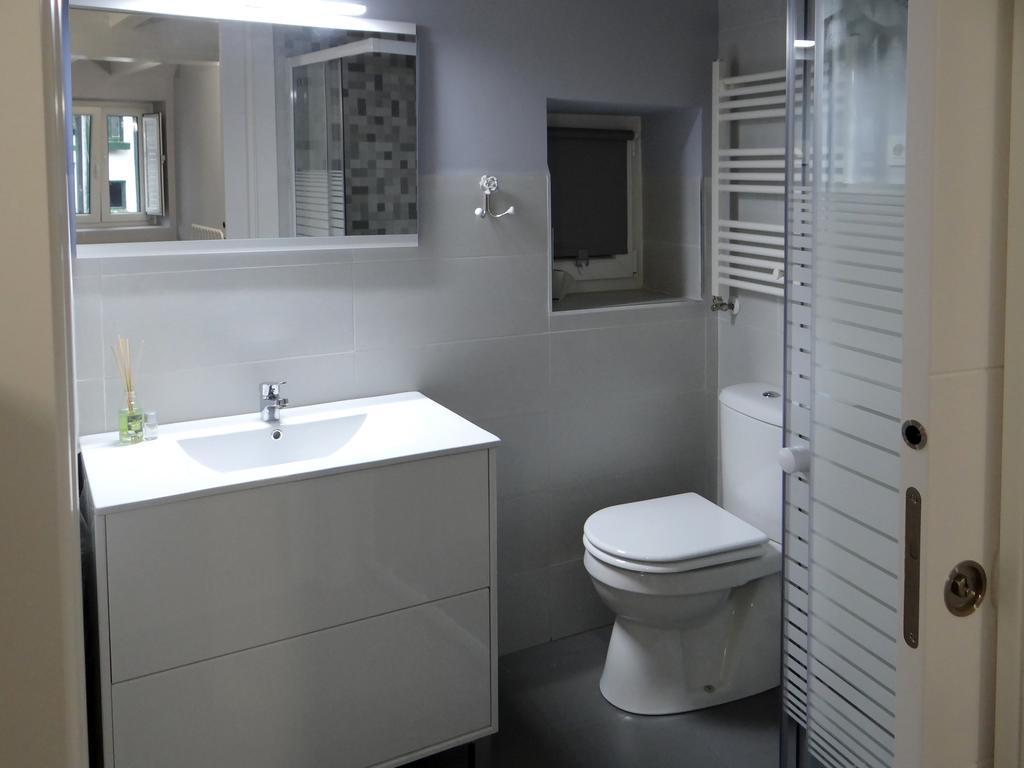 Apartmán Martina Lapiko Ea Exteriér fotografie