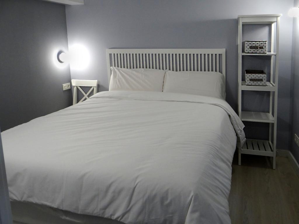 Apartmán Martina Lapiko Ea Exteriér fotografie