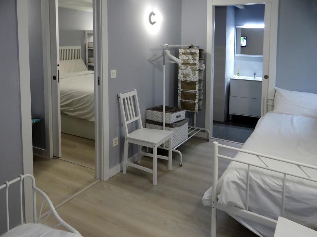 Apartmán Martina Lapiko Ea Exteriér fotografie