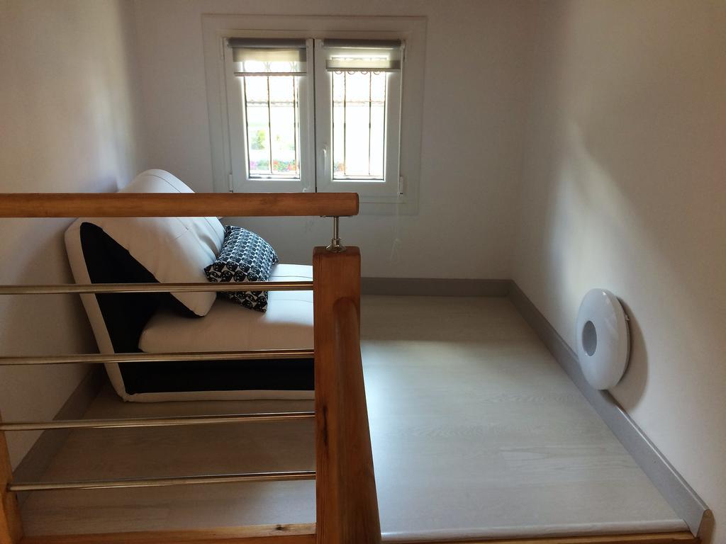 Apartmán Martina Lapiko Ea Exteriér fotografie