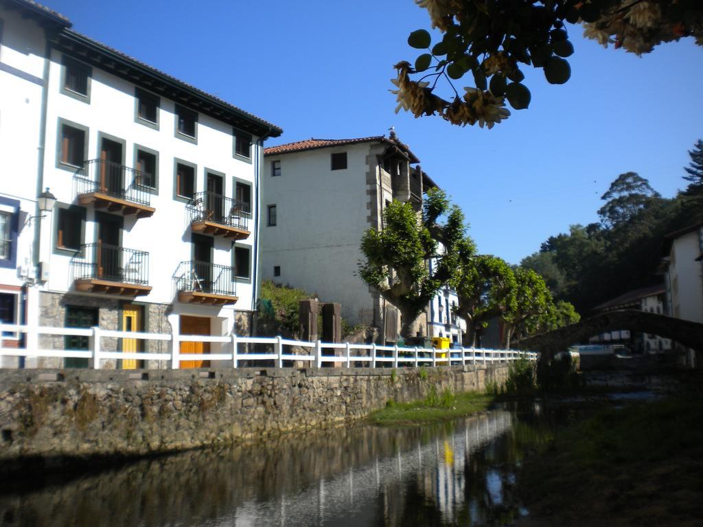 Apartmán Martina Lapiko Ea Exteriér fotografie