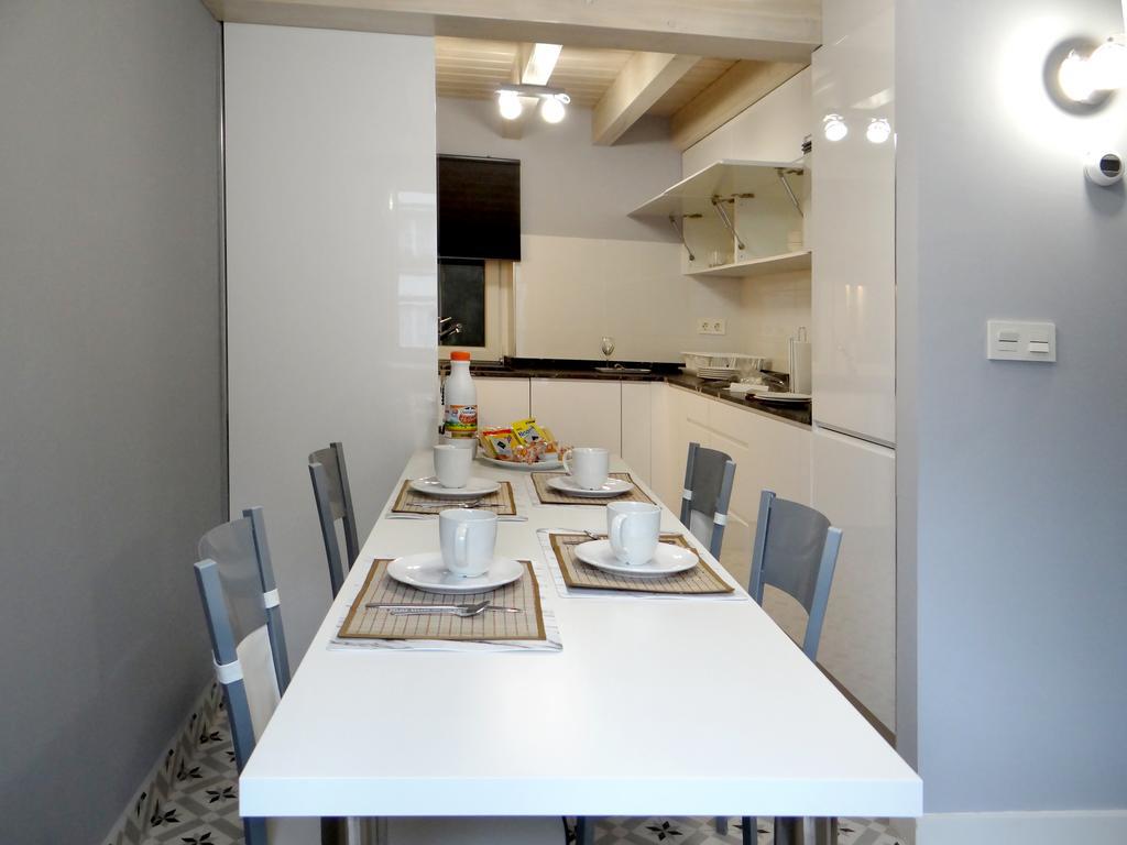 Apartmán Martina Lapiko Ea Exteriér fotografie